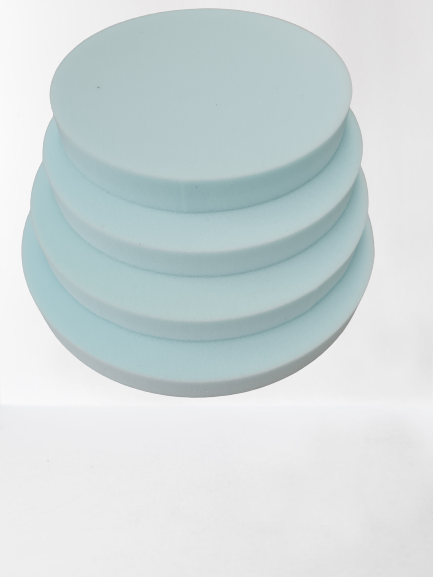 FOAM SHEET UPHOLSTERY HIGH DENSITY SQUARE CIRCLE MULTI DEPTH HIGH DENSITY 1 TOO 5 INCHES DEEP