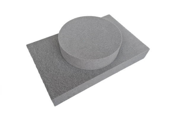 FOAM SHEET UPHOLSTERY HIGH DENSITY SQUARE CIRCLE MULTI DEPTH HIGH DENSITY 1 TOO 5 INCHES DEEP